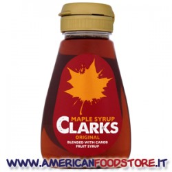 Clarks maple syrup
