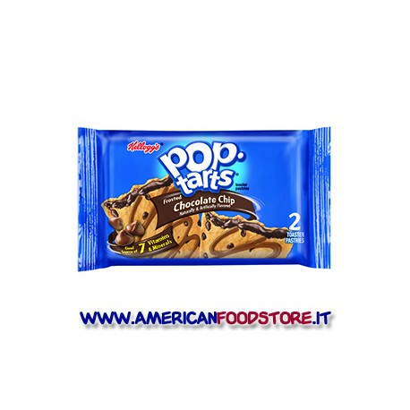 Pop tarts chocolate chips