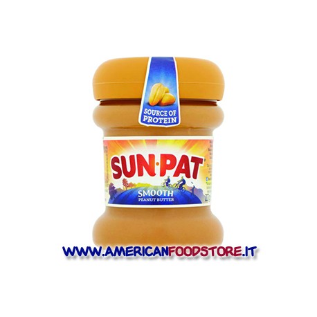 Sun-Pat peanut butter