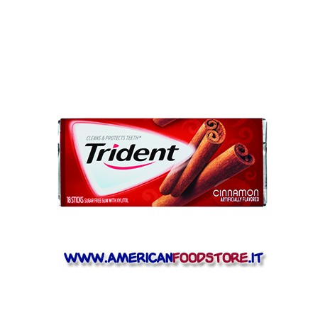 trident cinnamon