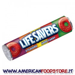 LifeSavers 5 Flavors
