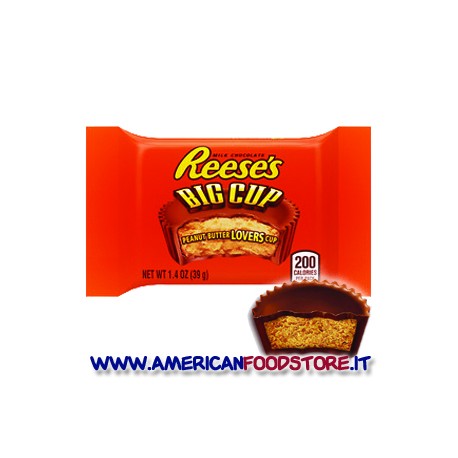 Reese's Peanut Butter Big Cup