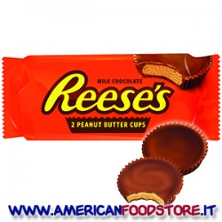 Reese's Peanut Butter Two Cups