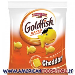 GoldFish gusto Cheddar, Pepperidge Farm