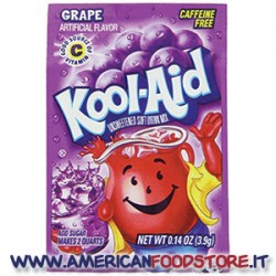 Kool Aid Grape