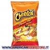 Cheetos crunchy flamin' hot